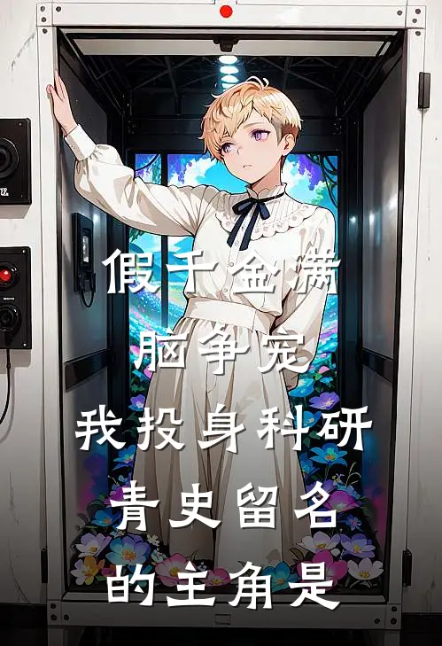 假千金满脑争宠，我投身科研青史留名的主角是