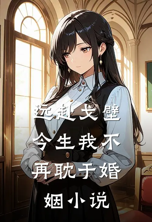 远赴戈壁，今生我不再耽于婚姻小说