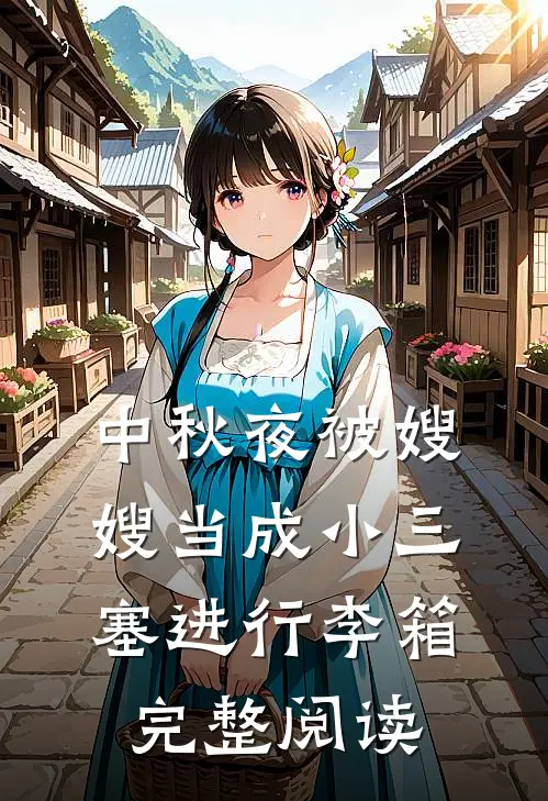 中秋夜被嫂嫂当成小三塞进行李箱完整阅读