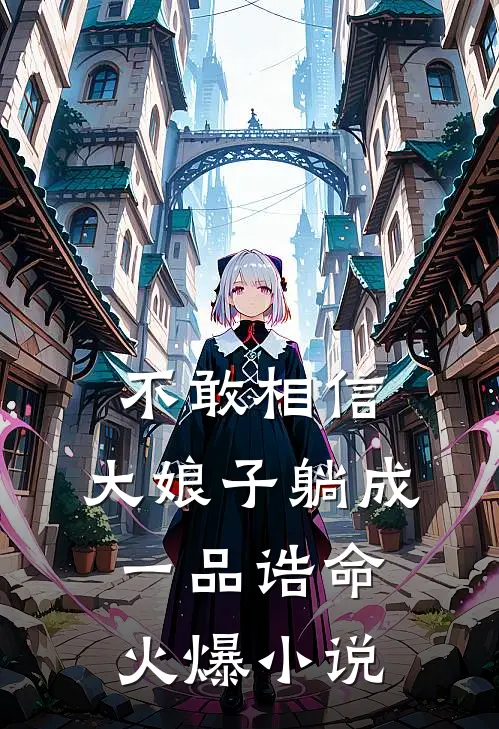 不敢相信，大娘子躺成一品诰命火爆小说