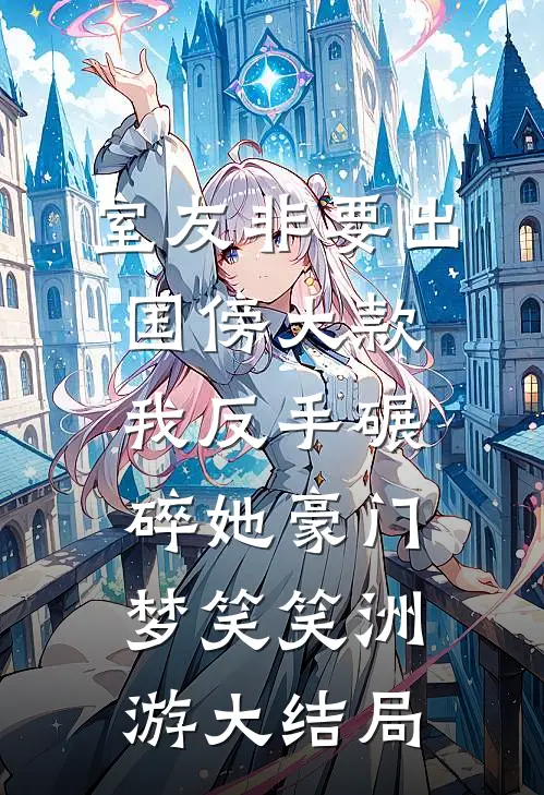 室友非要出国傍大款，我反手碾碎她豪门梦笑笑洲游大结局