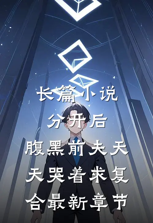 长篇小说分开后，腹黑前夫天天哭着求复合最新章节
