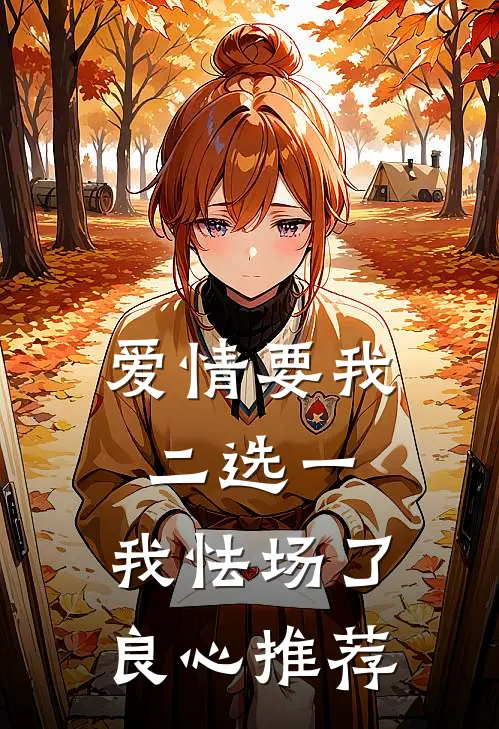 爱情要我二选一，我怯场了良心推荐