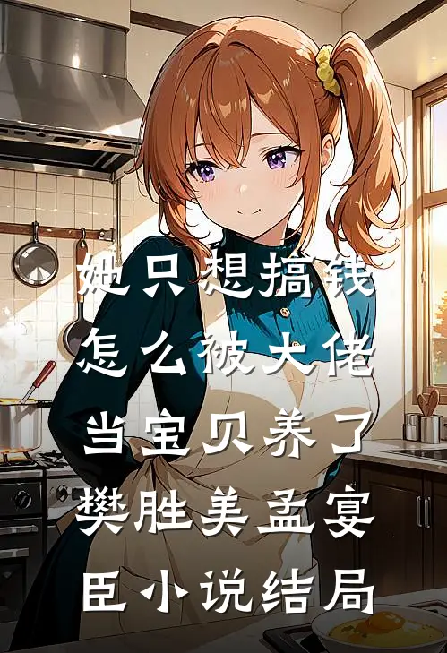 她只想搞钱，怎么被大佬当宝贝养了樊胜美孟宴臣小说结局