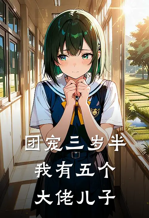 团宠三岁半我有五个大佬儿子txt