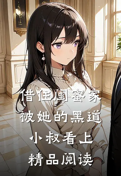 借住闺蜜家，被她的黑道小叔看上精品阅读