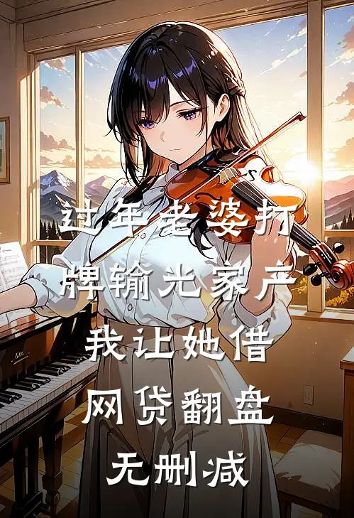 过年老婆打牌输光家产，我让她借网贷翻盘无删减
