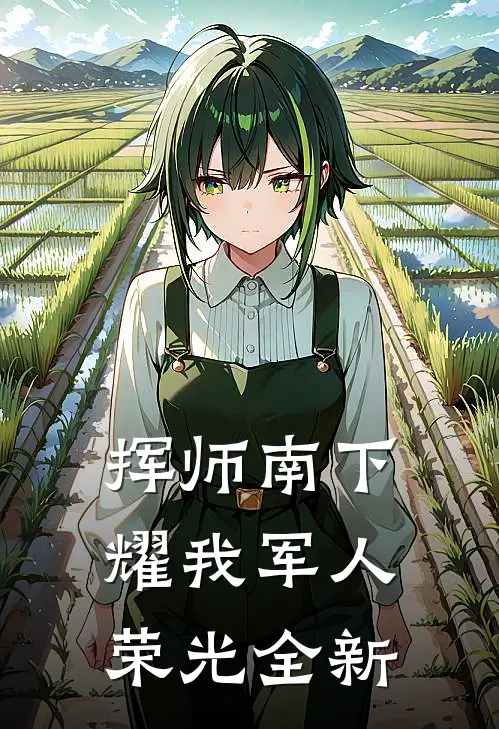 挥师南下，耀我军人荣光全新