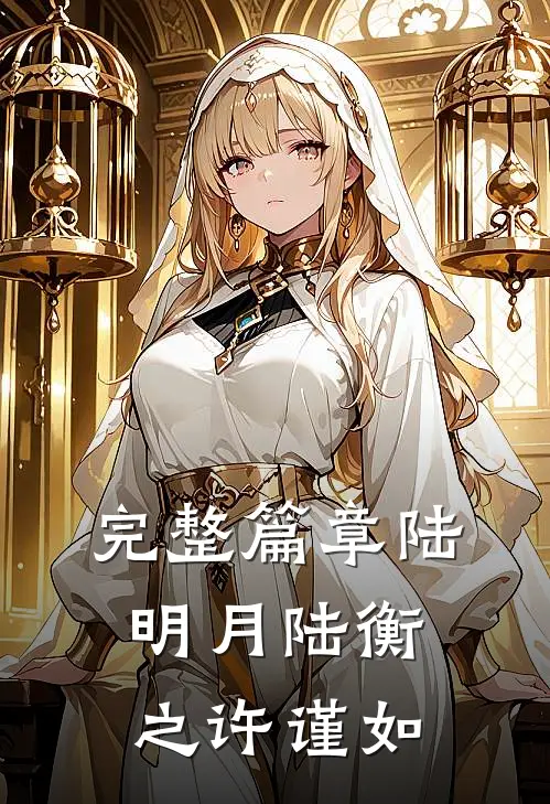 完整篇章陆明月陆衡之许谨如