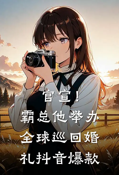 官宣！霸总他举办全球巡回婚礼抖音爆款