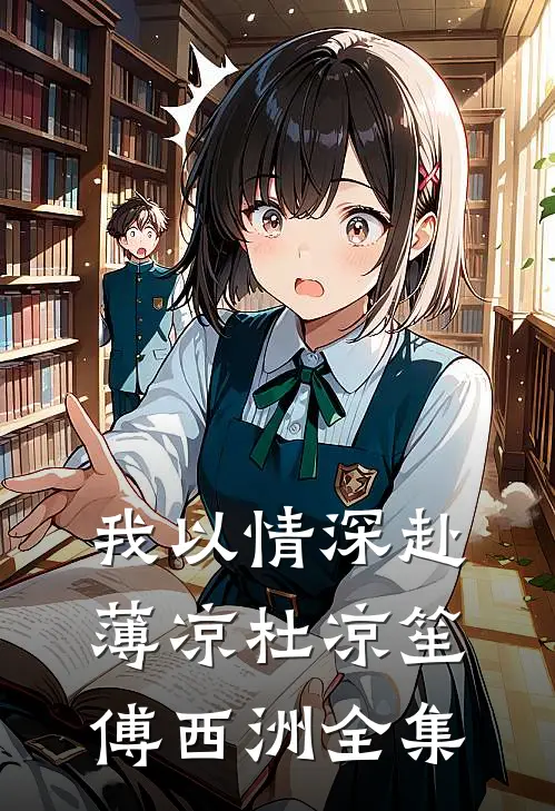 我以情深赴薄凉杜凉笙傅西洲全集