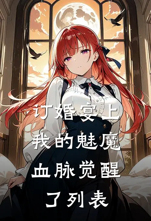 订婚宴上，我的魅魔血脉觉醒了列表