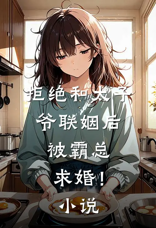 拒绝和太子爷联姻后，被霸总求婚！小说