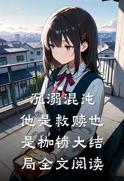 沉溺混沌,他是救赎也是枷锁大结局全文阅读免费