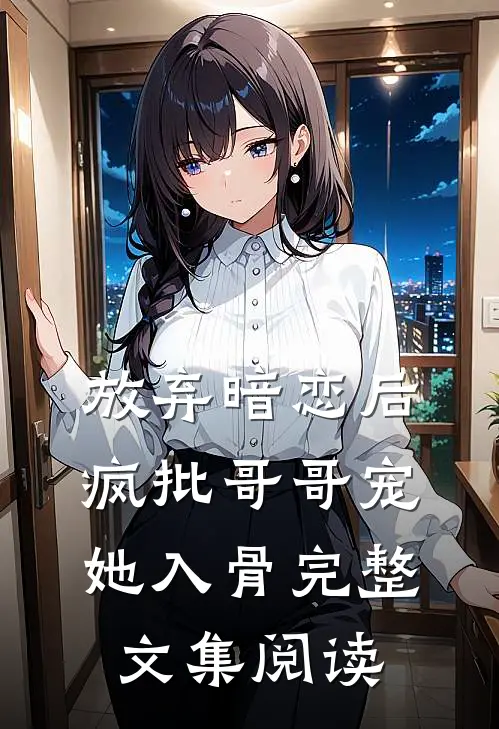 放弃暗恋后，疯批哥哥宠她入骨完整文集阅读