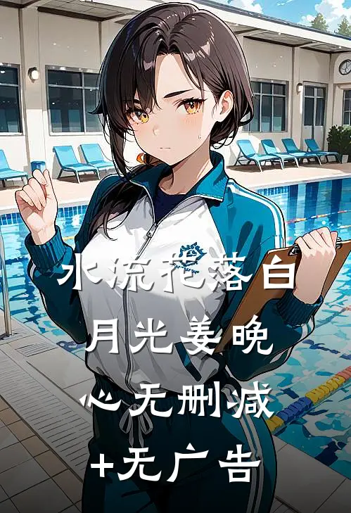 水流花落白月光姜晚心无删减+无广告
