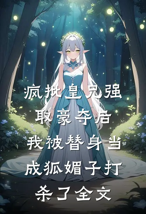 疯批皇兄强取豪夺后，我被替身当成狐媚子打杀了全文