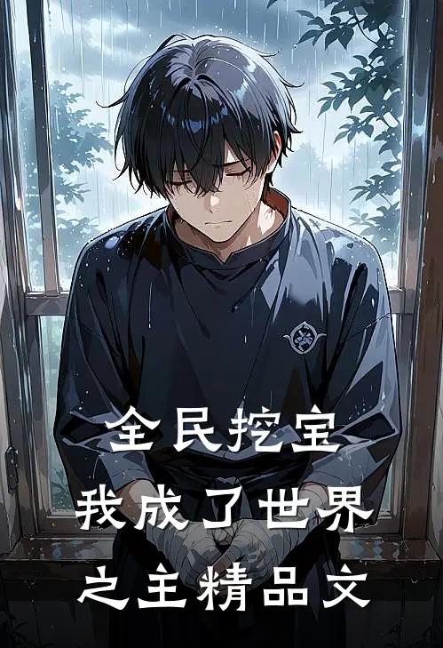 全民挖宝，我成了世界之主精品文