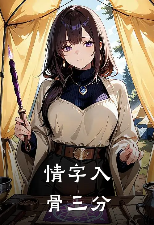 情字入骨三分