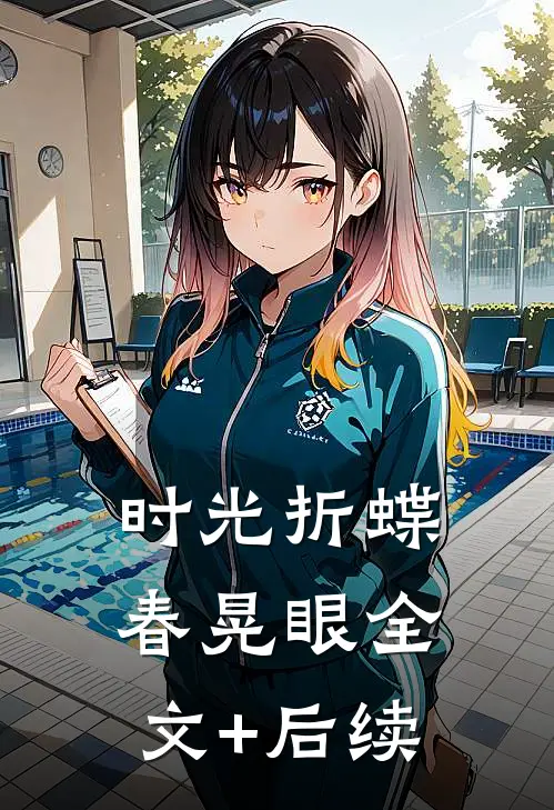 时光折蝶春晃眼全文+后续