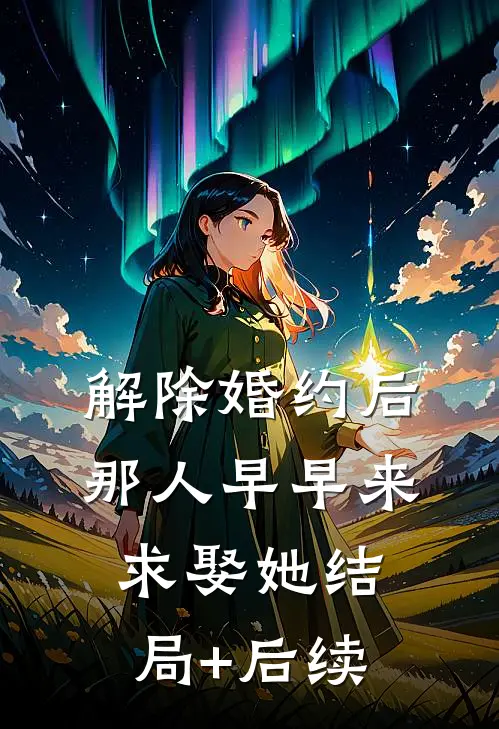 解除婚约后，那人早早来求娶她结局+后续
