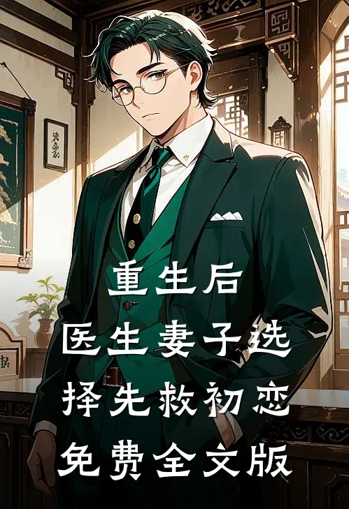 重生后，医生妻子选择先救初恋免费全文版