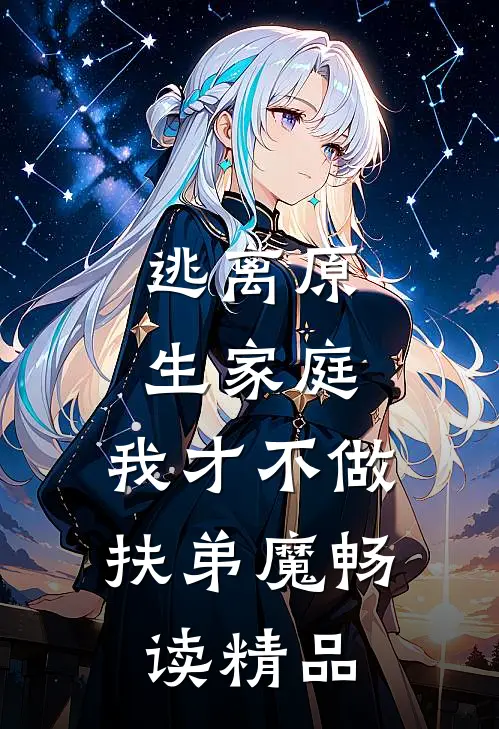逃离原生家庭：我才不做扶弟魔畅读精品