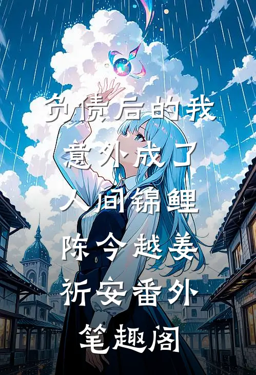 负债后的我，意外成了人间锦鲤：陈今越姜祈安番外笔趣阁