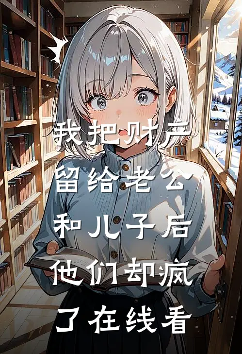 我把财产留给老公和儿子后，他们却疯了在线看