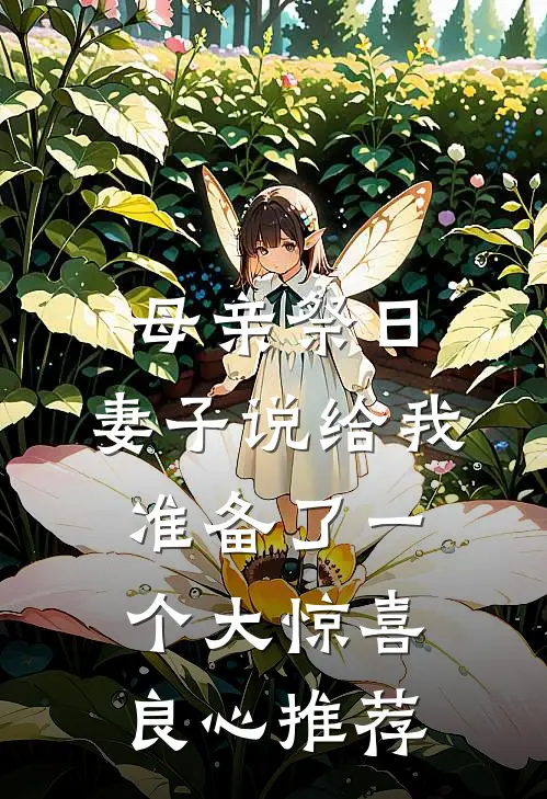 母亲祭日，妻子说给我准备了一个大惊喜良心推荐