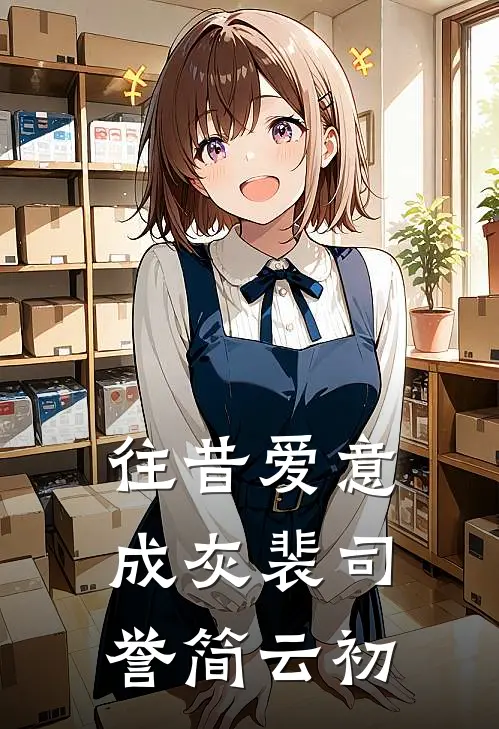 往昔爱意成灰裴司誉简云初