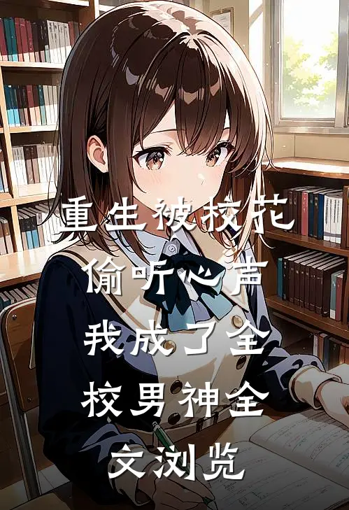 重生被校花偷听心声,我成了全校男神全文浏览