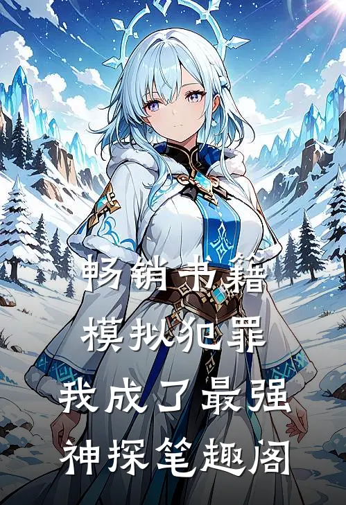 畅销书籍模拟犯罪:我成了最强神探 笔趣阁