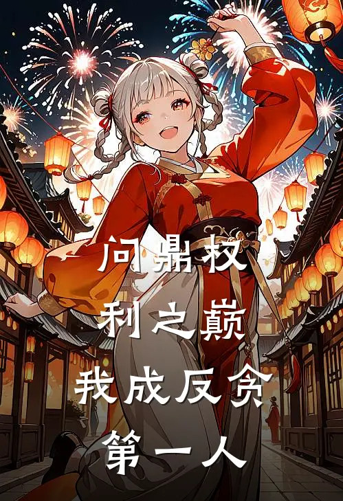 问鼎权利之巅，我成反贪第一人