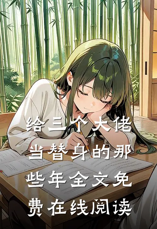 给三个大佬当替身的那些年全文免费在线阅读