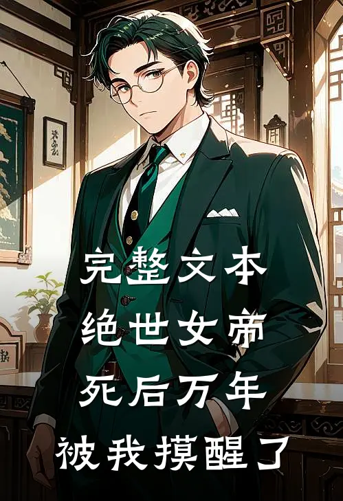 完整文本绝世女帝死后万年，被我摸醒了