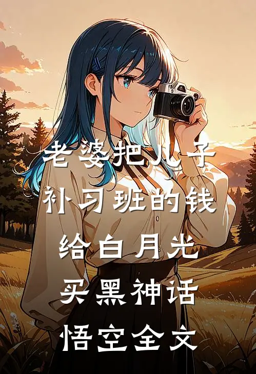 老婆把儿子补习班的钱给白月光买黑神话悟空全文