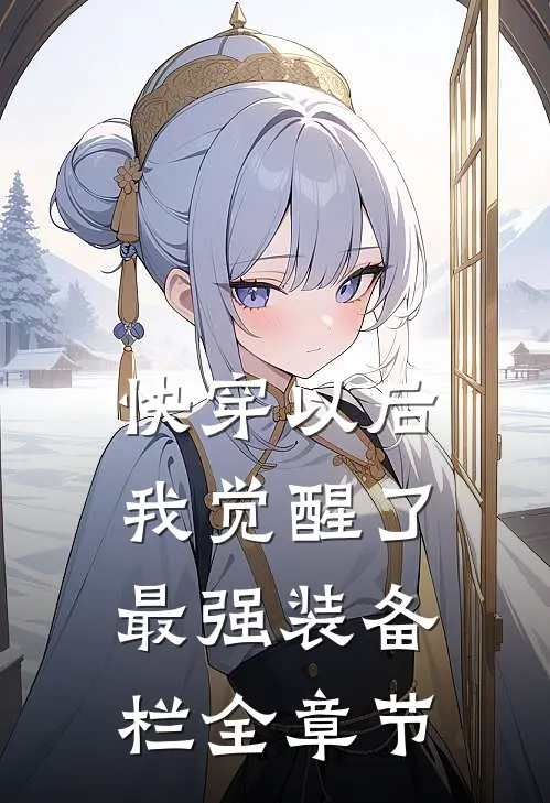 快穿以后，我觉醒了最强“装备栏”全章节