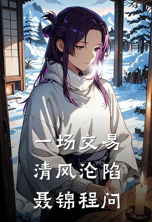 一场交易，清风沦陷聂锦程问