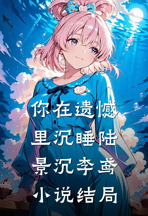 你在遗憾里沉睡陆景沉李鸢小说结局