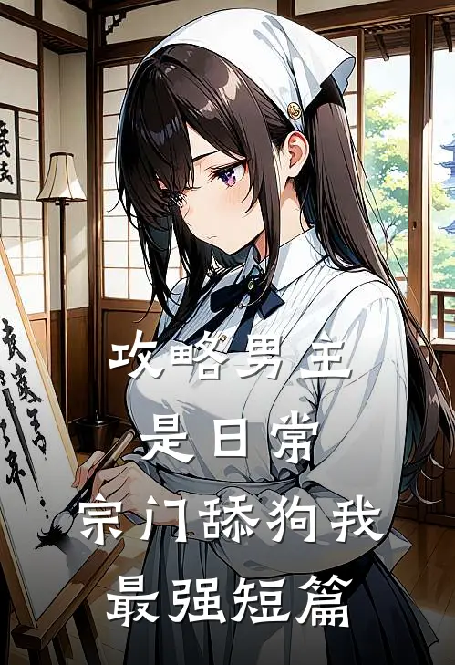攻略男主是日常，宗门舔狗我最强短篇