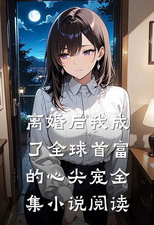 离婚后我成了全球首富的心尖宠全集小说阅读