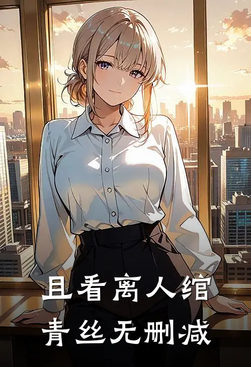 且看离人绾青丝无删减