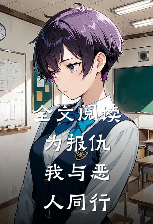 全文阅读为报仇，我与恶人同行