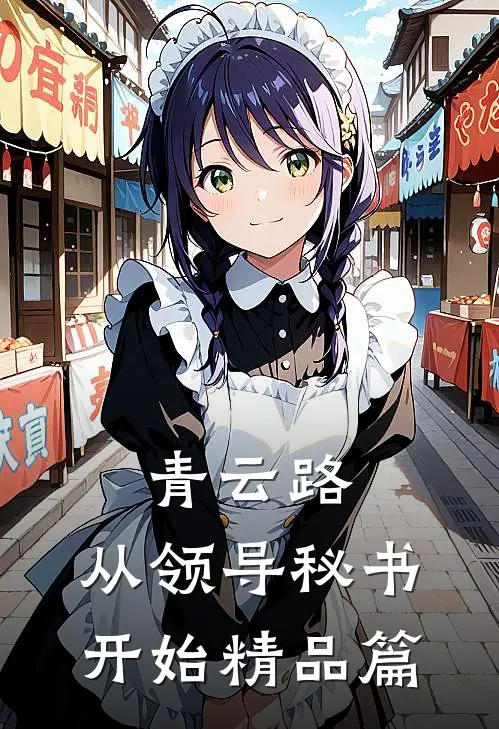 青云路：从领导秘书开始精品篇