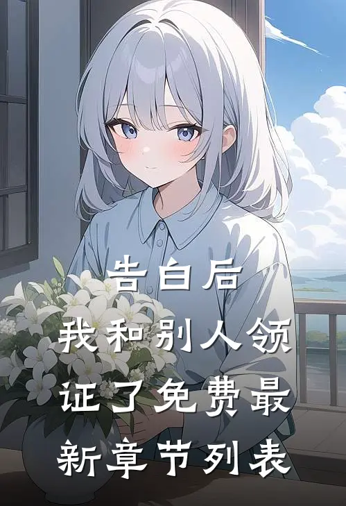 告白后，我和别人领证了免费最新章节列表