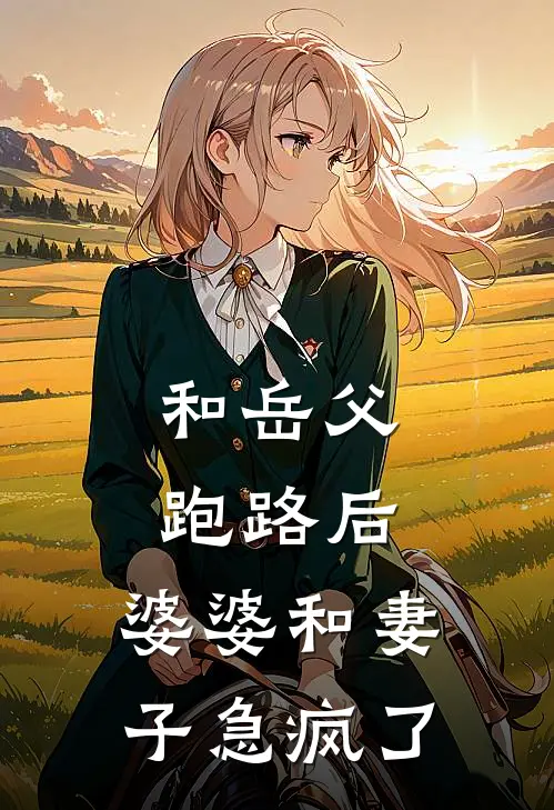 和岳父跑路后，婆婆和妻子急疯了