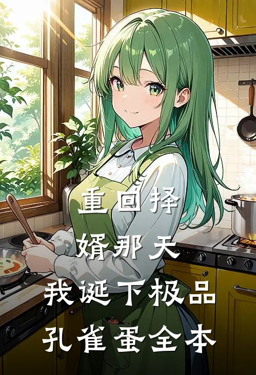 重回择婿那天，我诞下极品孔雀蛋全本