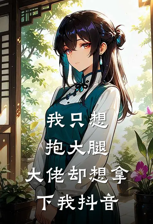 我只想抱大腿，大佬却想拿下我抖音