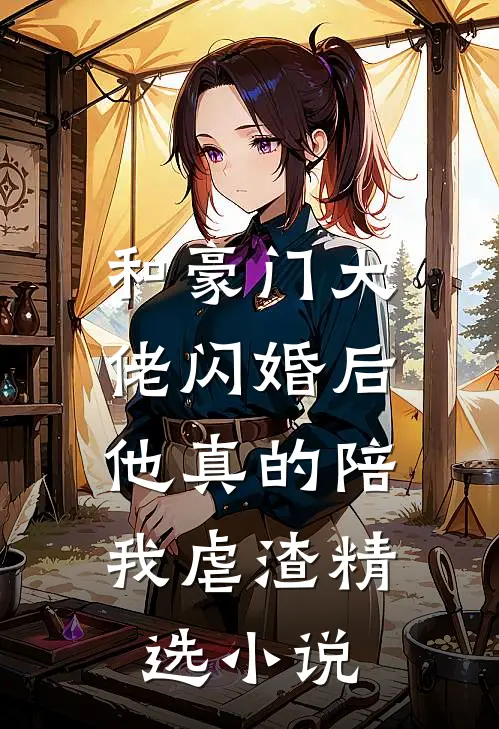 和豪门大佬闪婚后，他真的陪我虐渣精选小说
